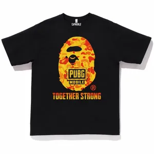 PUBG BAPE Style T Shirt