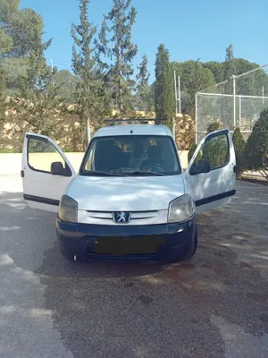 بيجو ڤان 2011