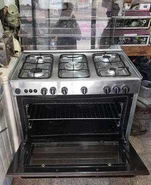 للبيع فرن أريستون ARISTON إيطالي – 5 شعلة 155000ريال يمني