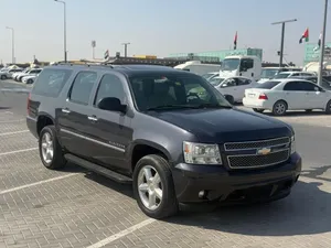 Used Chevrolet Tahoe in Abu Dhabi