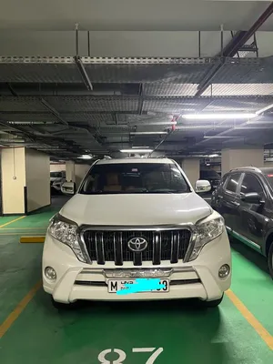 برادو 2014 vxr  Prado 2014 vxr
