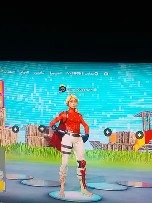 حساب فورت نايت للبيع
