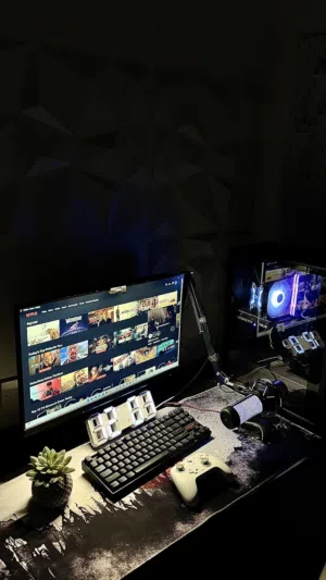 Gaming PC للبيع  الوصف مهم !