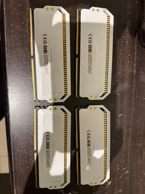 CORSAIR DOMINATOR PLATINUM RGB DDR5 RAM 64GB (4x16GB) 6200MHz CL36