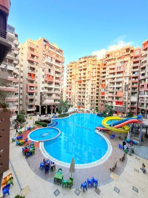 324 m2 2 Bedrooms Apartments for Sale in Alexandria Nakheel