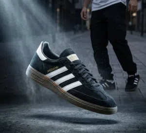 adidas handball SPEZIAL ORIGINAL 43 made in vietnam With Box New not used
