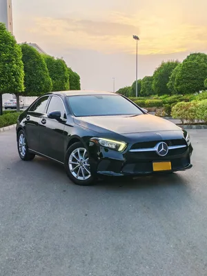 Used Mercedes Benz A-Class in Muscat
