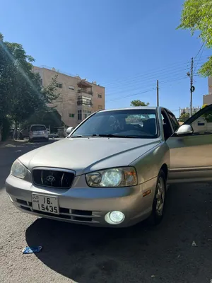 هونداي اكس دي xd 2002