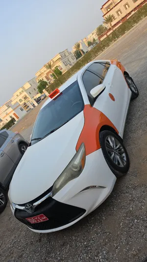 Used Toyota Camry in Muscat