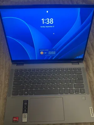 Lenovo ideapab flex 5 14ABR8(touch screen)
