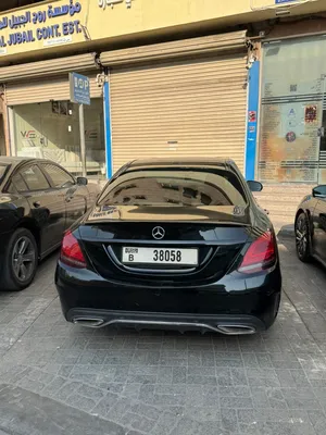 Mercedes c300 2020 4matic