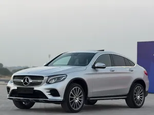 MERCEDES-BENZ GLC 300 COUPE 2019 – GERMAN IMPORT – 2.0L TURBO