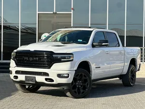 دوج رام ليمتد بلاك اديشن //2021// كلين تايتل عداد قليل Dodge Ram Limited بسعرررر مغرررري