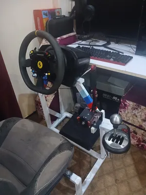 TS-PC RACER Ferrari — قطعة للمحترفين!