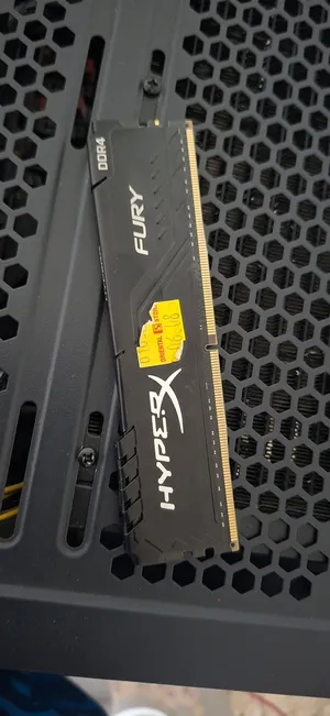 رام ddr4+معالج رايزن 5.2600
