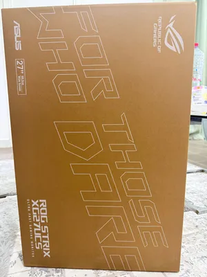 ASUS ROG STRIX XG27UC5