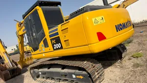 Komatsu PC200-8 Fresh import Jabal Ali never used in Dubai.