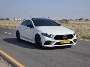مرسيدس CLS53 AMG 2020