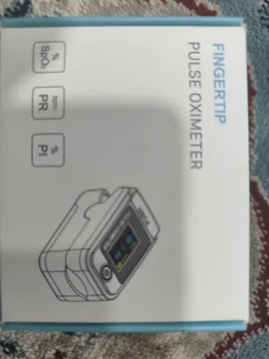 pulse oximeter