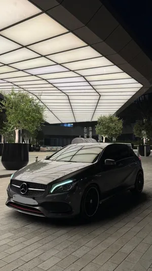 مرسيدس A250 خليجي 2016