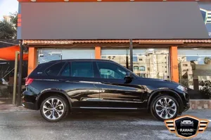 BMW X5 2016 — بي ام دبليو x5