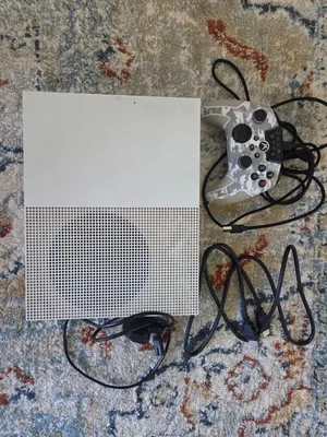 شاشة 165 HZ + اكسبوكس ون نسخة S