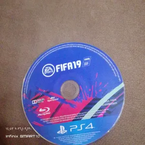يخوان cd فيفا 2019 عربي كامل ولا خدشه وشغال 100%