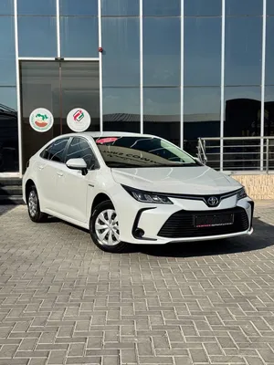 Used Toyota Corolla in Amman