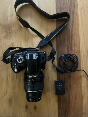 Nikon D5100