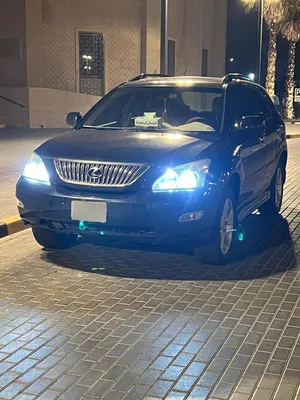 لكزس 2007 RX