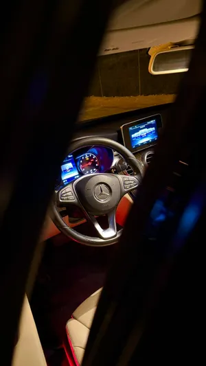Used Mercedes Benz C-Class in Muscat