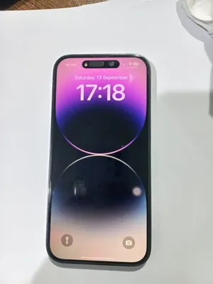 I phone 14 pro used for urgent Sale