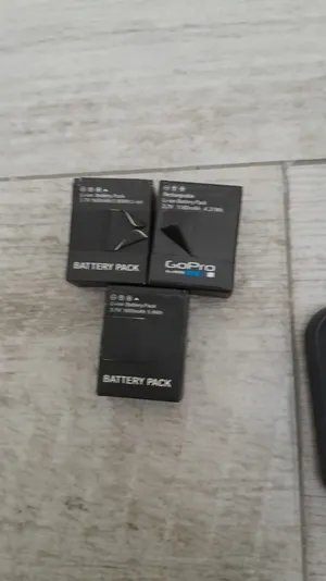 كاميرا جوبرو هيرو 3 GoPro hero 3