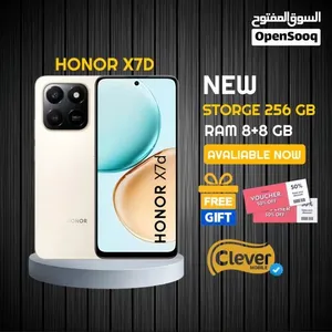 Honor Honor X7 256 GB in Amman