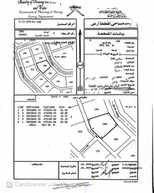 Residential Land for Sale in Al Dhahirah Ibri