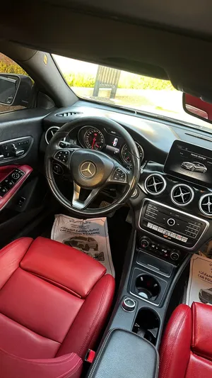 Used Mercedes Benz CLA-CLass in Al Dhahirah