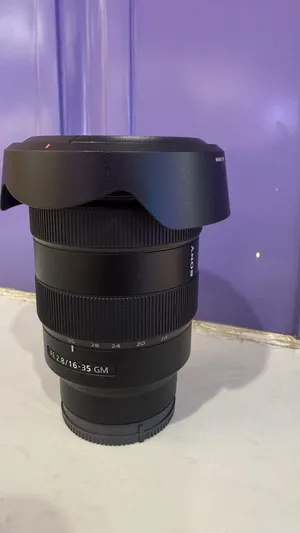 Sony FE 16–35mm F2.8 GM Lens