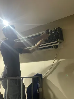 متاح جميع أنواع صيانة المكيفات في أبوظبي وبنياس والشخة الشوامخ والرياض التلاجات