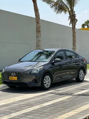 Hyundai Accent 2022.. 1.6cc