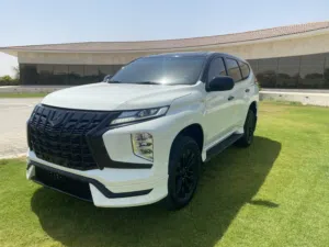 Mitsubishi Montero sport edition