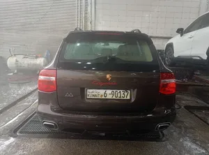 بورش كايين للبيع