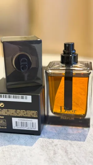 فرصة شراء لعطر Dior Homme Parfum 100ml من الإصدار القديم المتوقف عن الإنتاج