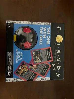 Friends game