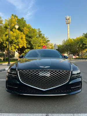 Genesis G80 2021 American Specs