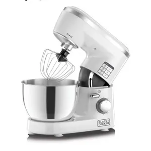Black & Decker Kitchen Stand Mixer Machine