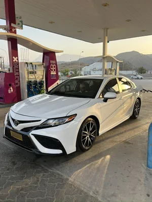 Used Toyota Camry in Muscat