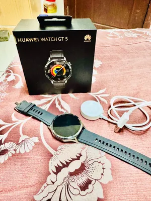 Used Huawei Smartwatch with Key Features for Sale