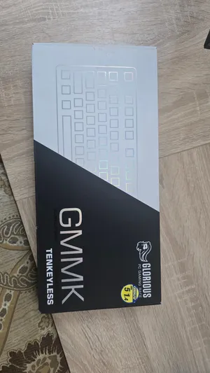 Glorious gmmk tkl