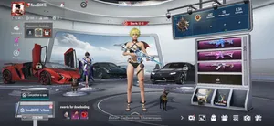 حساب ببجي PUBG