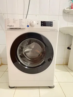 Whirlpool 9kg Washer for Sale, Like New – Must Sell Fast, 1000 SAR!
